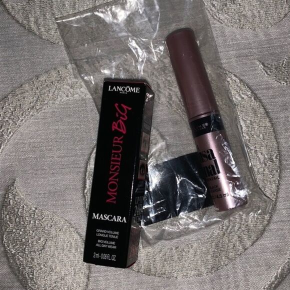 Lancôme Monsieur Big Mascara Bundle - Picture 1 of 2